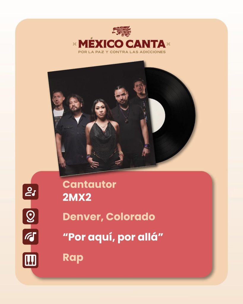 2MX2 mexico canta lolita