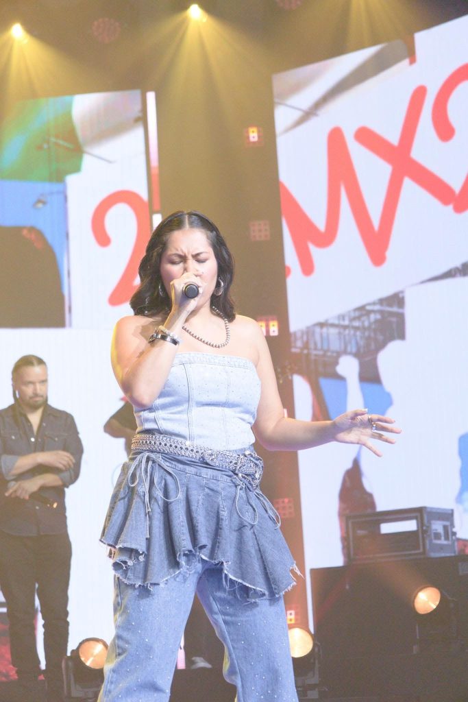 Mexico Canta 2MX2 Lolita por aqui por alla 2025