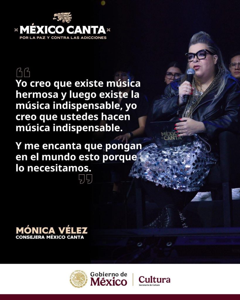Mexico Canta Monica Velez Lolita 2MX2