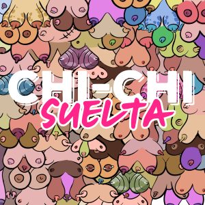 CHI-CHI SUELTA Coverart Lolita @lolitaworldwide